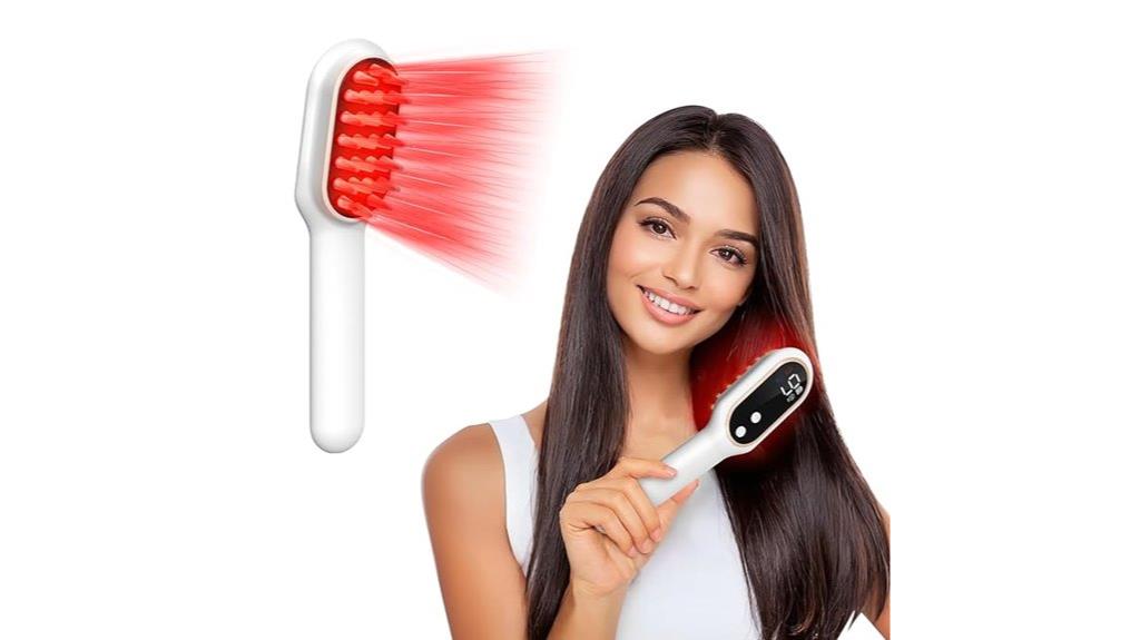 laser hair growth comb