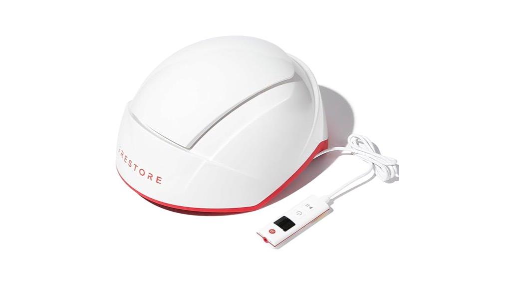 laser hair growth system