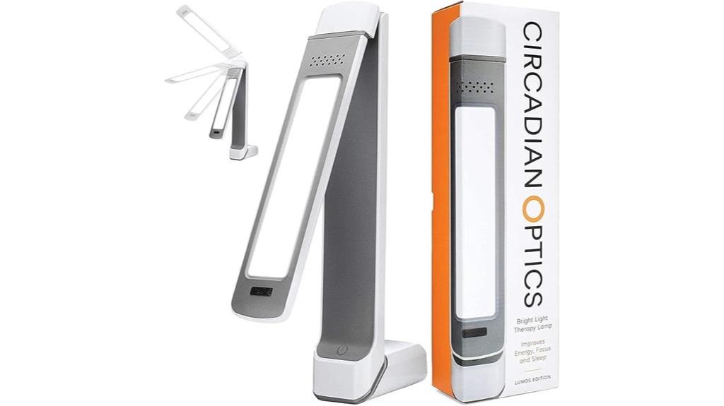 light therapy lamp