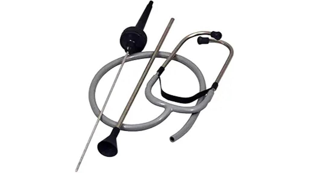 lisle stethoscope kit 52750
