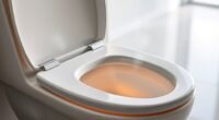 luxury heated bidet seats