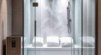 luxury steam shower generators