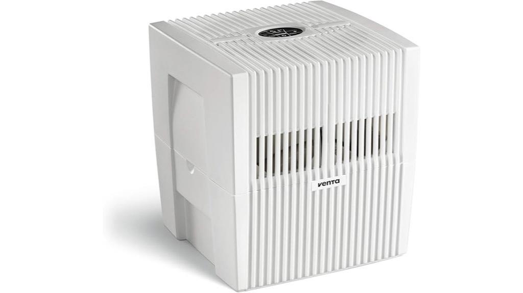 lw25 comfort plus humidifier