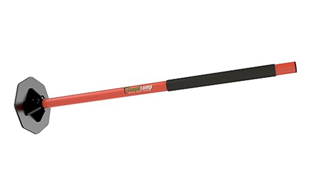 manual trash can compactor