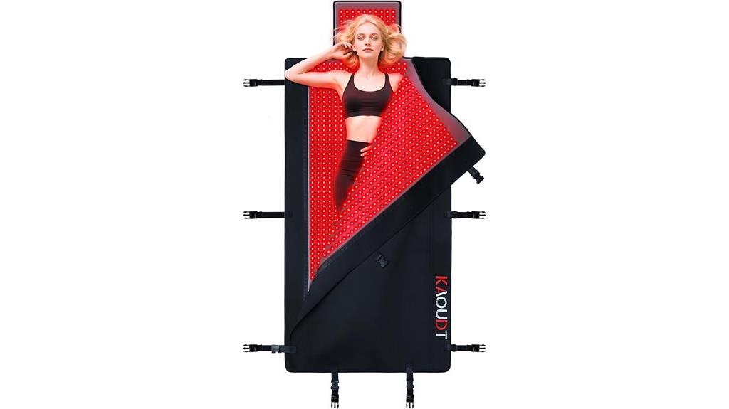 medical grade red light therapy