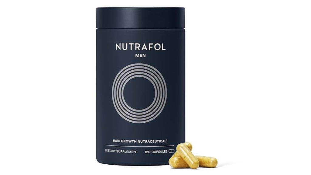 men s hair growth supplements