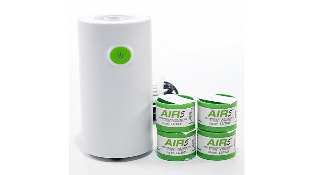 mold air pump set