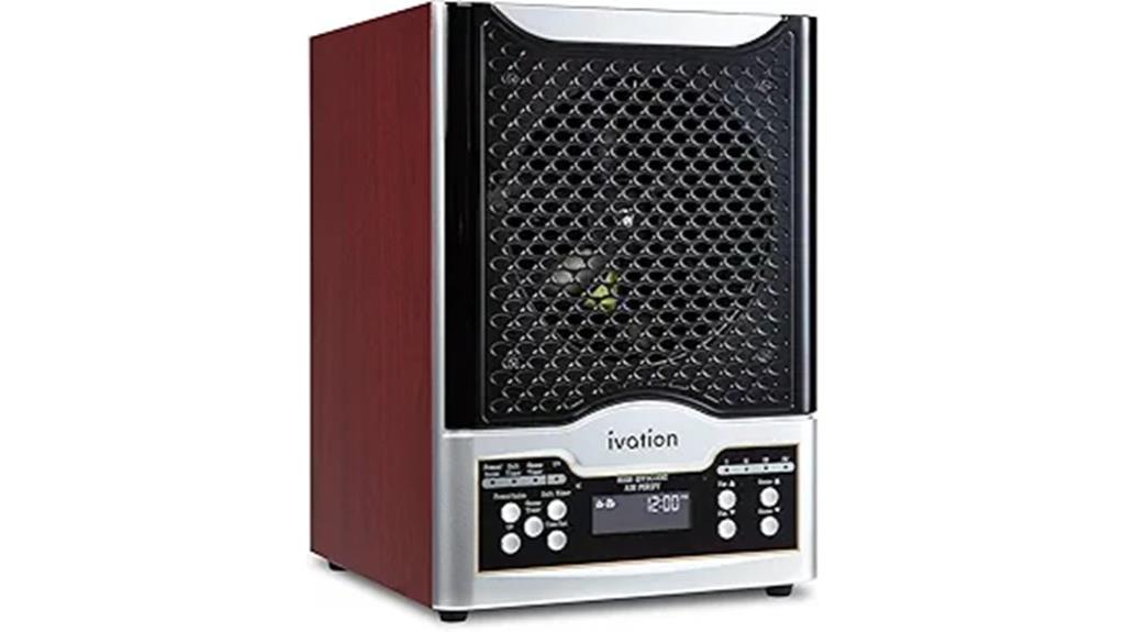multi function air purifier