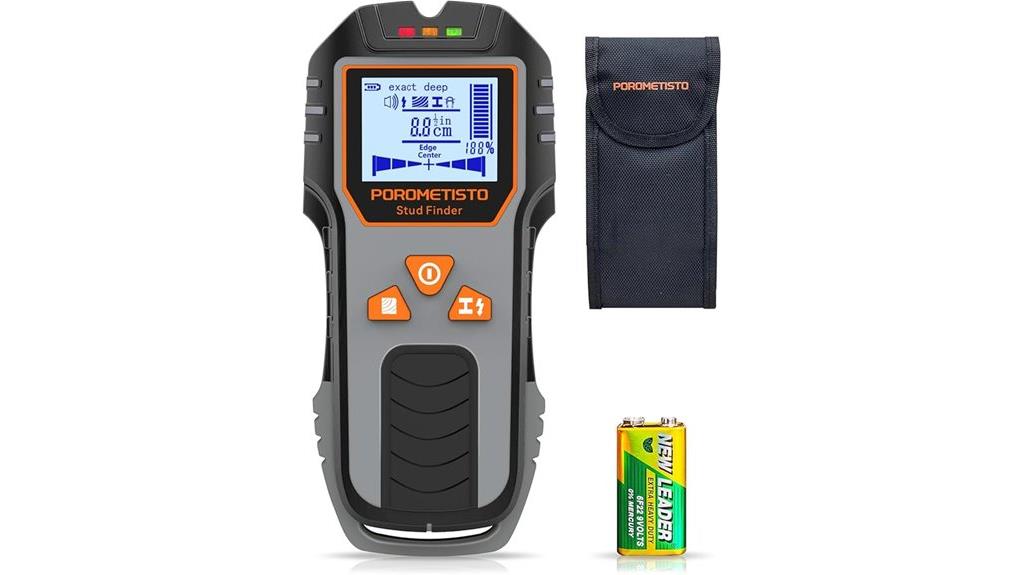 multi function wall scanner