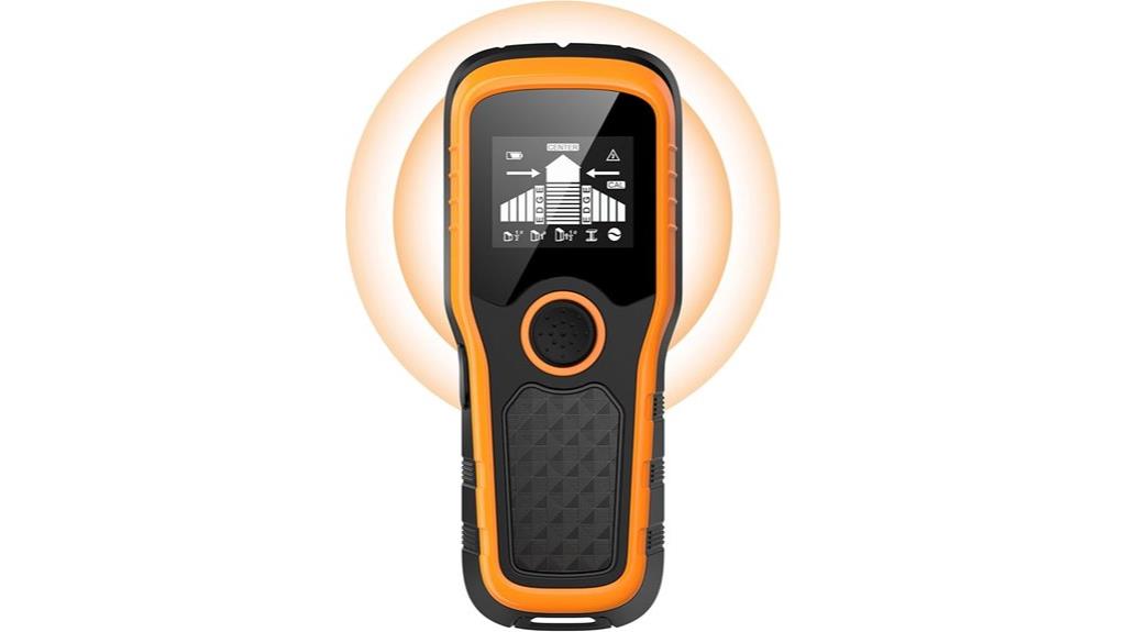 multi function wall scanner