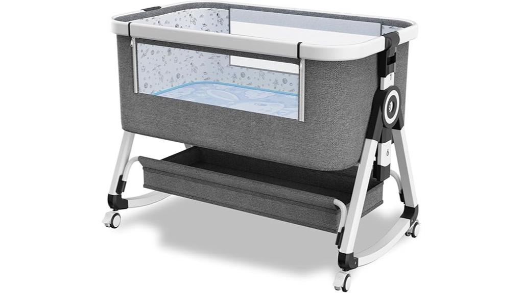 multi functional baby bassinet
