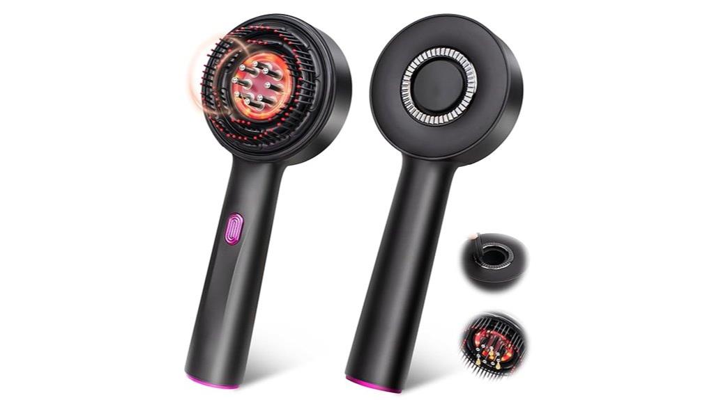 multi functional hair care device