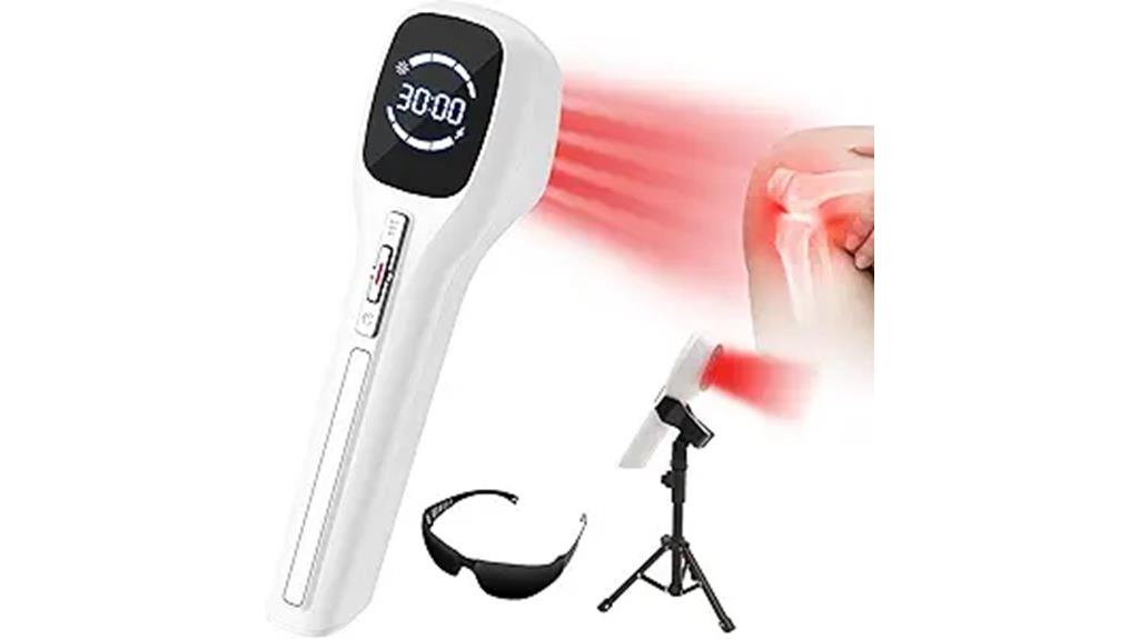 multi wavelength red light therapy