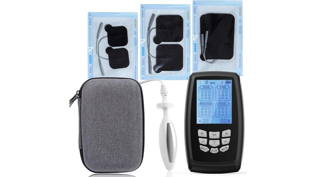 muscle stimulator for exercise