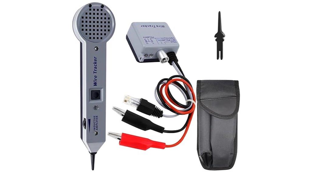 network cable testing kit