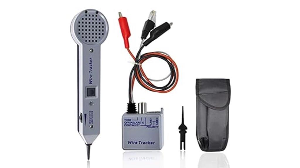 network wiring tone generator