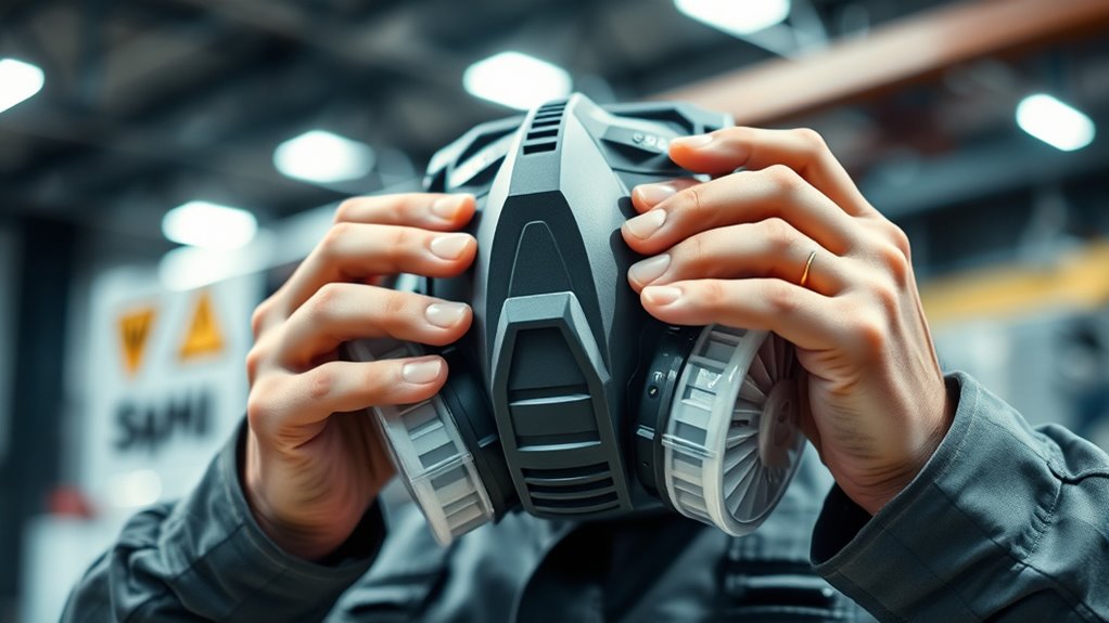 osha compliant respirator considerations