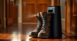 ozone free boot dryers