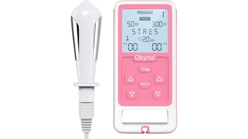 pelvic and muscle stimulation