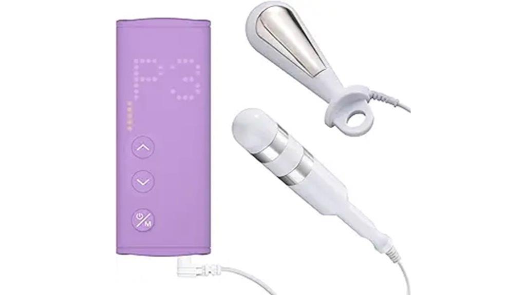 pelvic floor exercise device