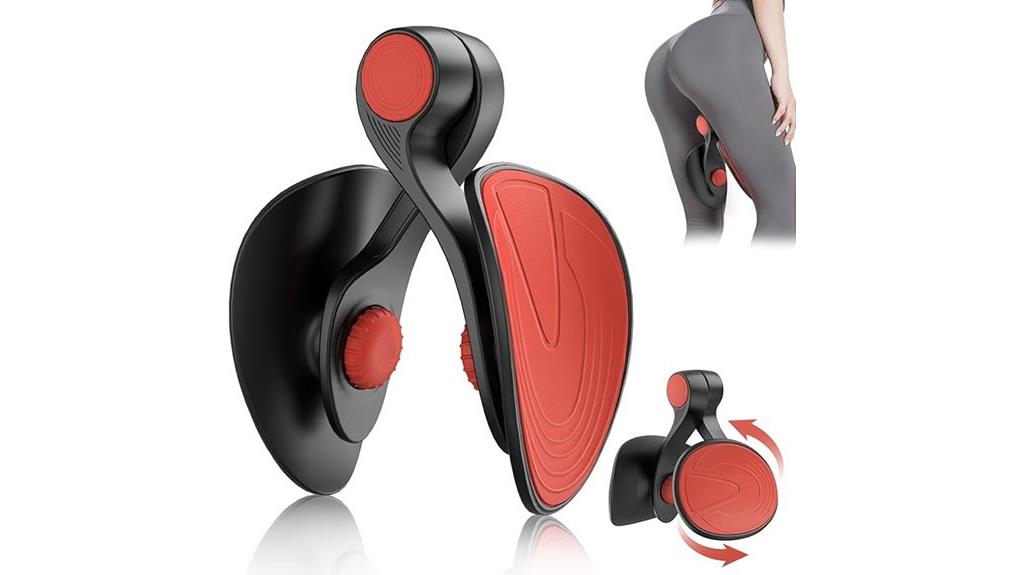 pelvic floor exercise device