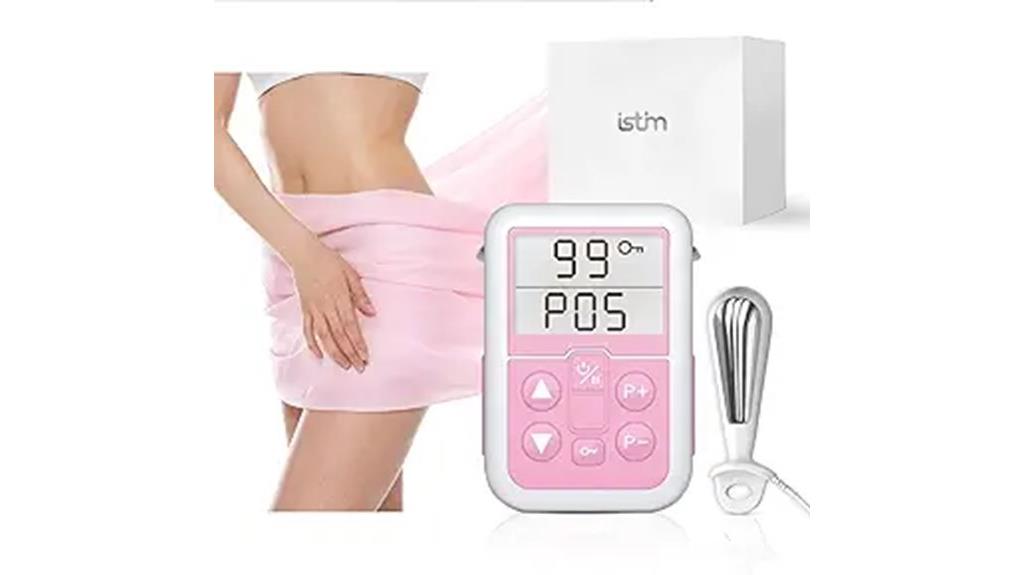 pelvic floor stimulator