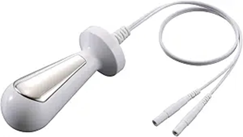 pelvic muscle stimulation device