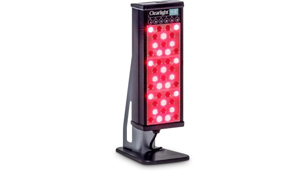 personal red light tower