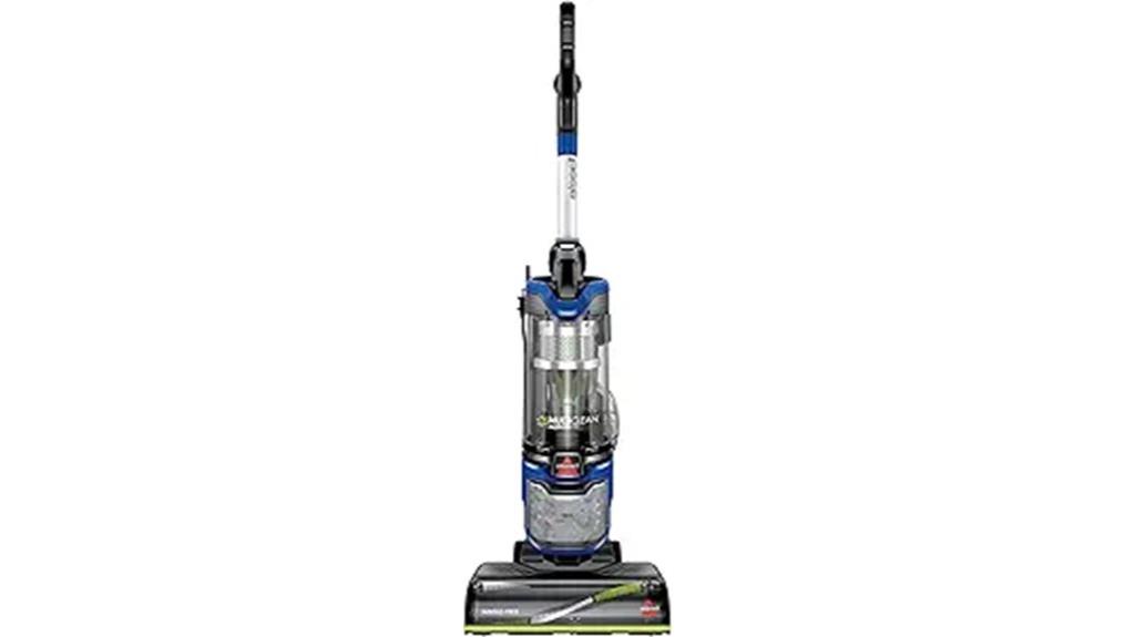 pet allergen hepa vacuum
