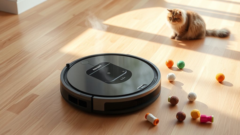 pet odor elimination technology