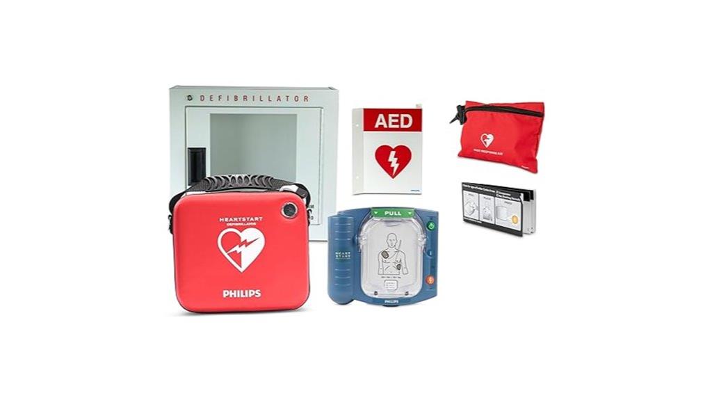 philips heartstart aed kit