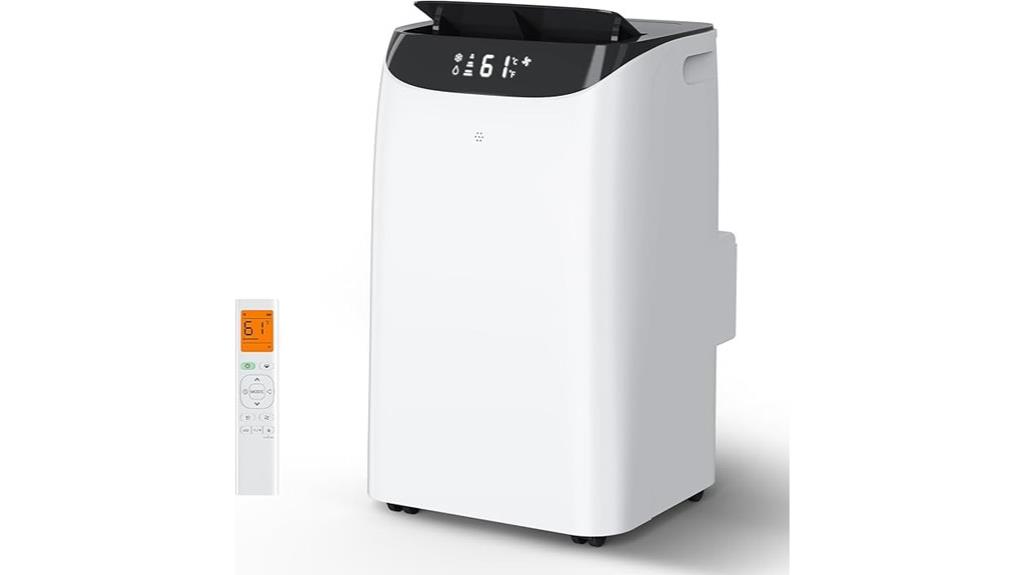 portable 16 000 btu ac