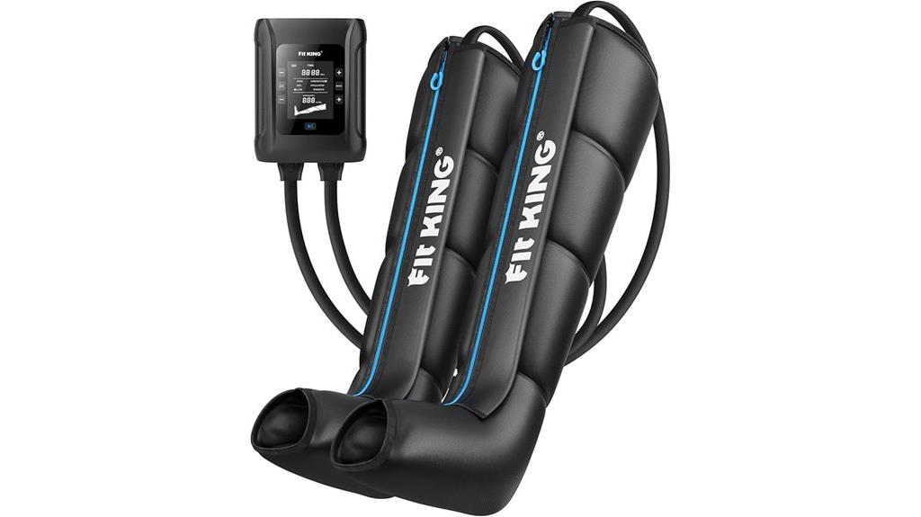 portable air compression device