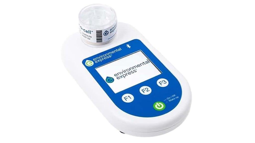 portable air sampling pump