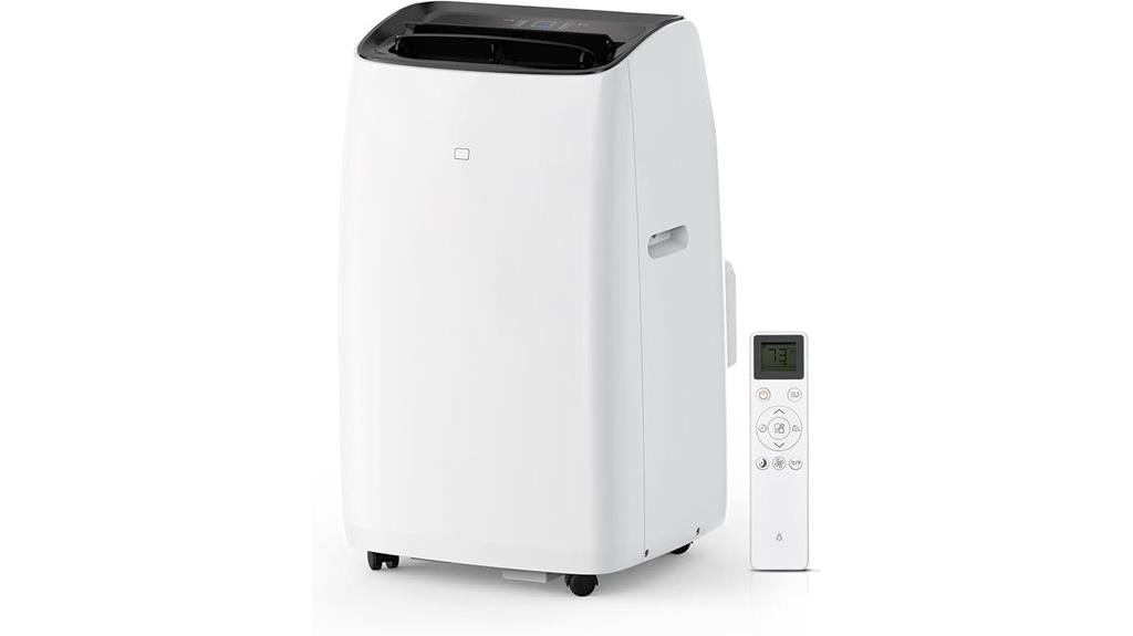portable inverter ac unit