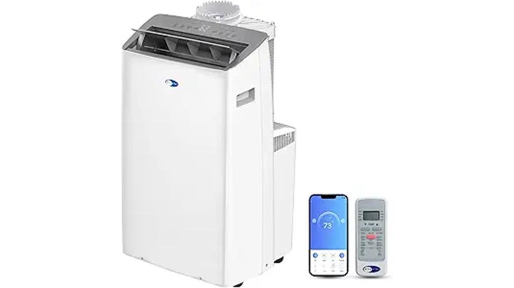 portable inverter air conditioner