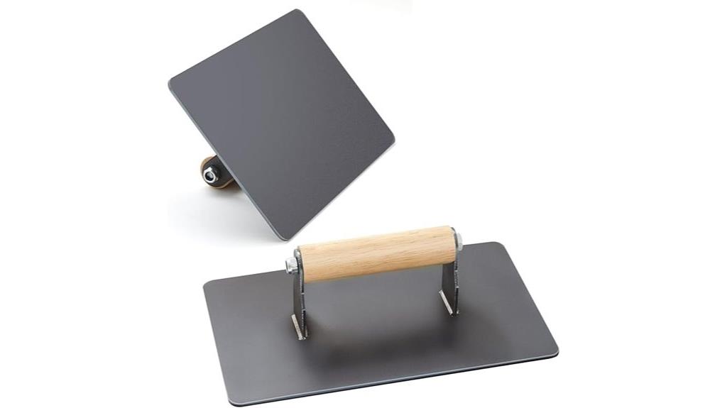 portable manual trash compactor