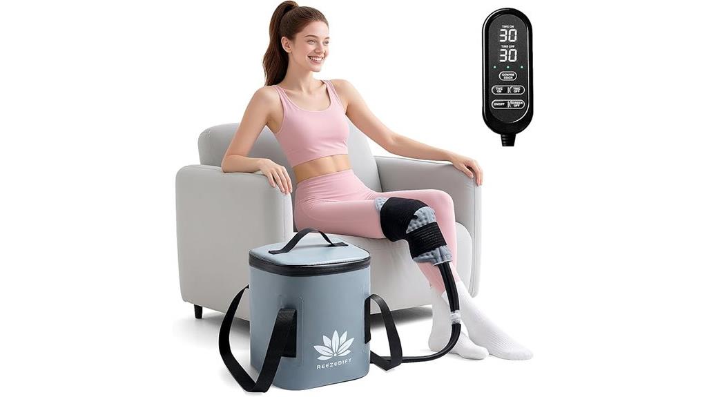 post surgery cold therapy