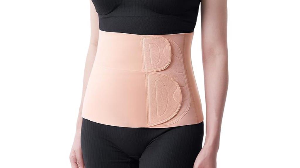 postpartum belly support band