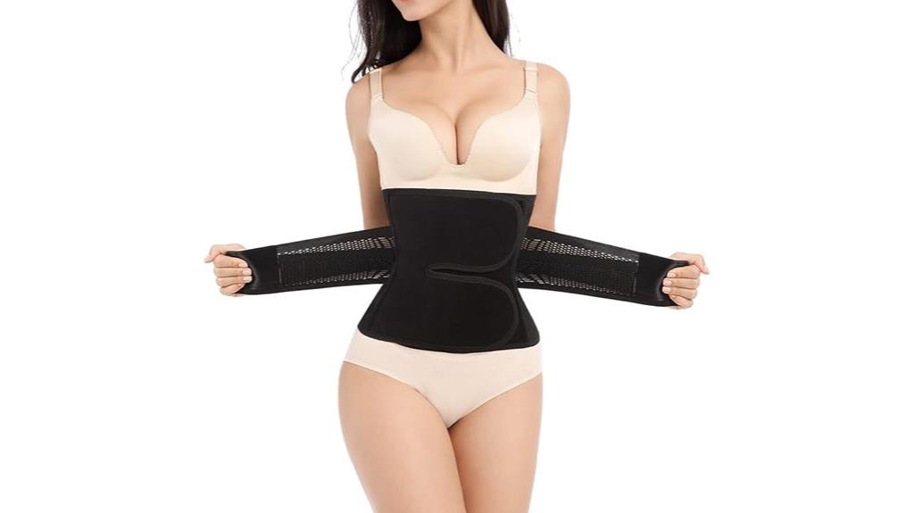 postpartum recovery waist support