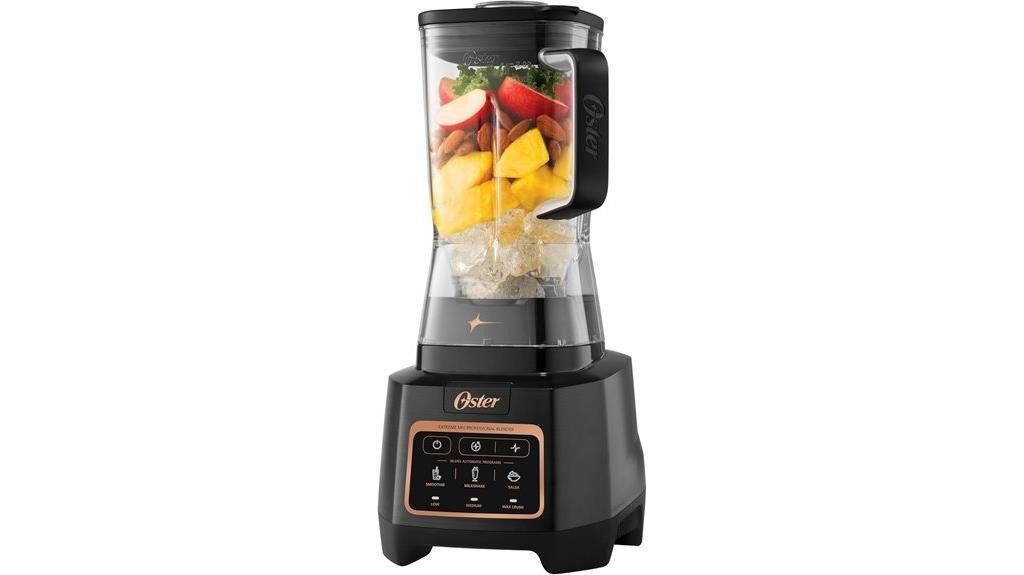 powerful 1500w blender