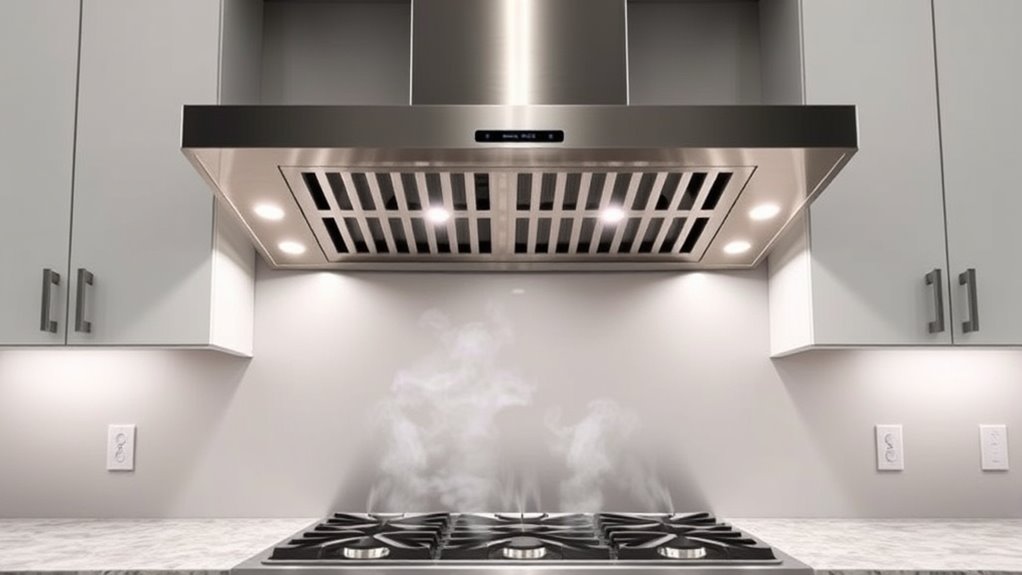 powerful quiet easy maintenance features