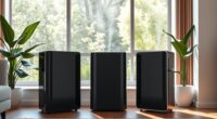premium air and humidifier combos
