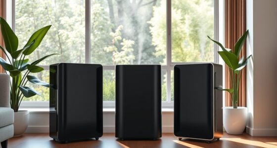 premium air and humidifier combos