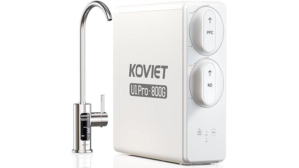 pro reverse osmosis system