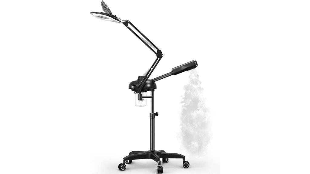 professional facial steamer