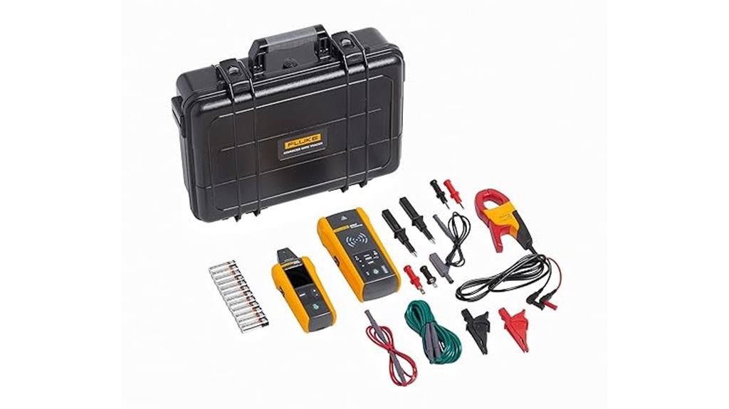 professional wire tracing kit