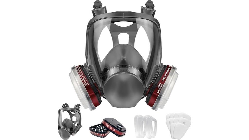 protective painting dust mask