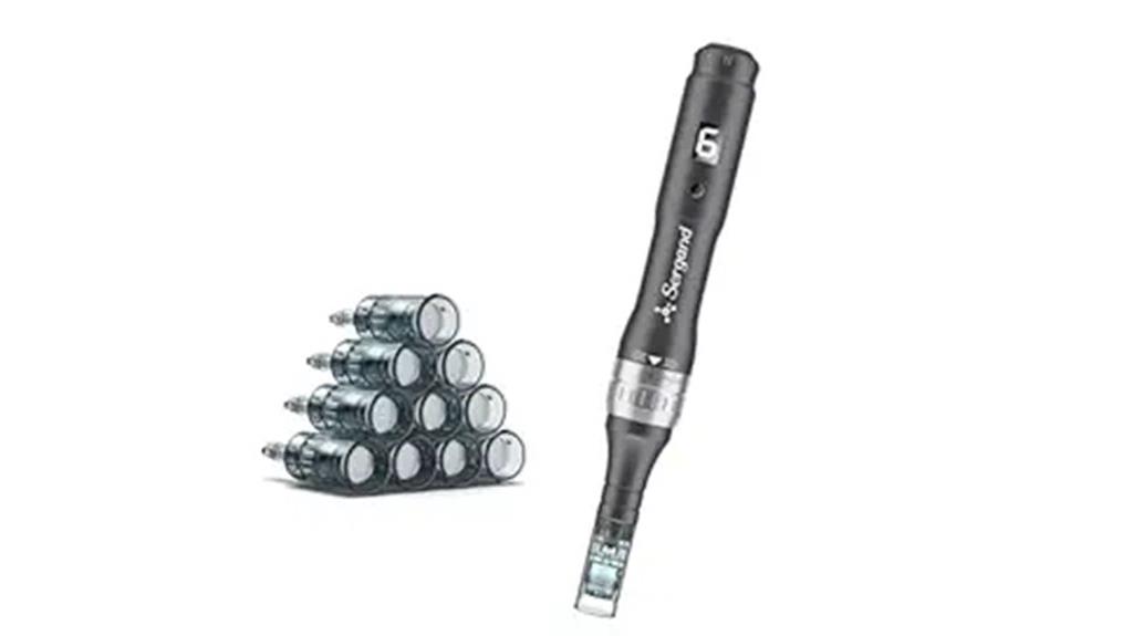quarter millimeter derma pen