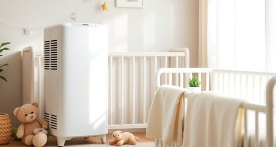 quiet hepa air purifiers